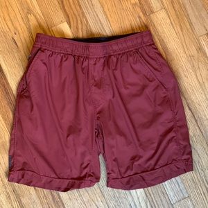 Prana Heiro Lined Shorts
